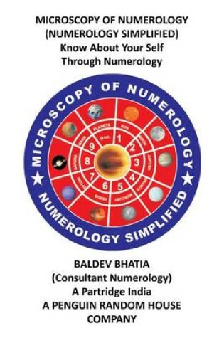 Cover of Microscopy of Numerology
