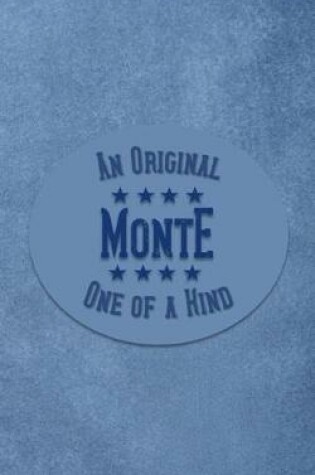 Cover of Monte