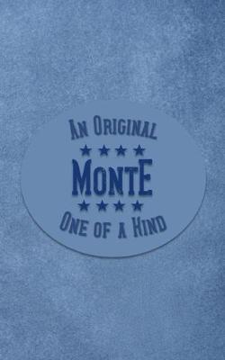 Book cover for Monte