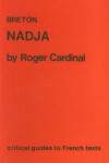 Book cover for Breton - "Nadja"