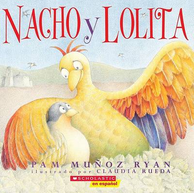 Book cover for Nacho y Lolita