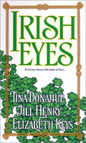 Book cover for Irish Eyes