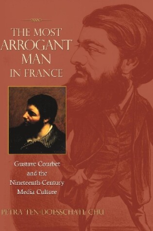 Cover of The Most Arrogant Man in France