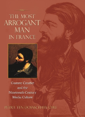 Book cover for The Most Arrogant Man in France