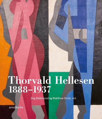 Book cover for Thorvald Hellesen