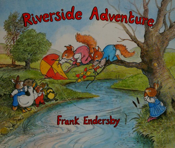 Book cover for Riverside Adventure