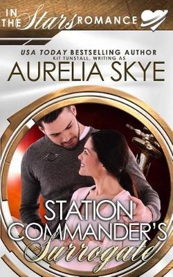 Book cover for Station Commander's Surrogate