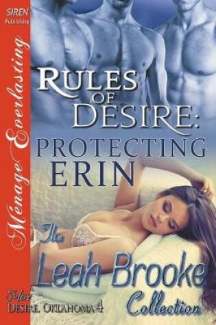 Cover of Rules of Desire