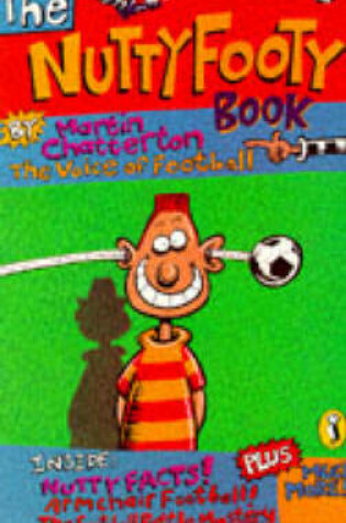Cover of The Nutty Footy Book