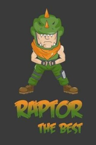 Cover of Raptor The Best