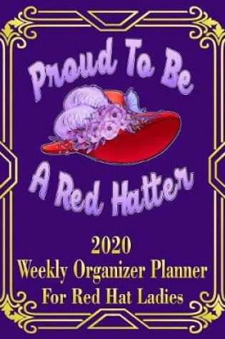 Cover of Proud To Be A Red Hatter