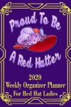 Book cover for Proud To Be A Red Hatter