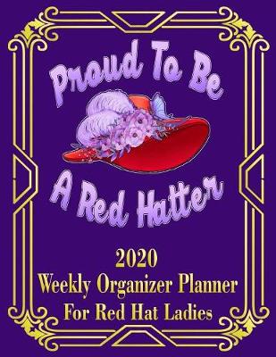 Book cover for Proud To Be A Red Hatter