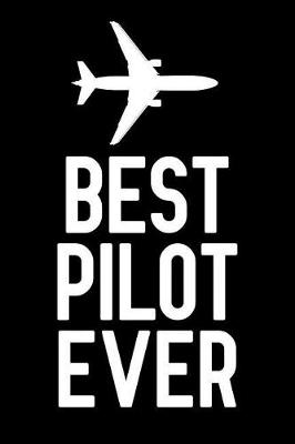 Book cover for Best Pilot Ever