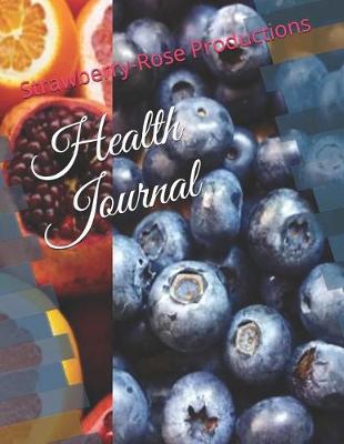 Book cover for Health Journal