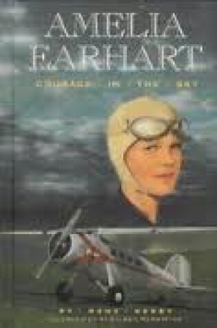 Cover of Kerby Mona : Amelia Earhart