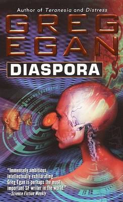 Book cover for Diaspora