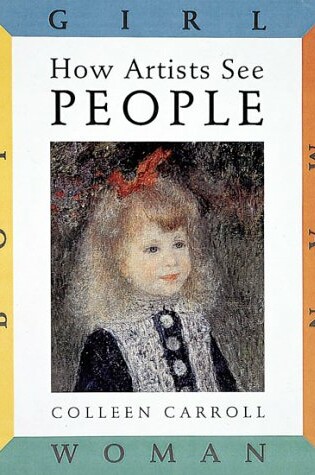 Cover of How Artists See People