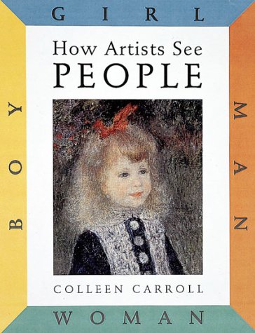 Cover of How Artists See People