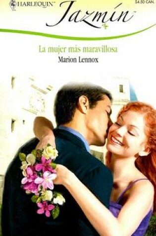 Cover of La Mujer M�s Maravillosa