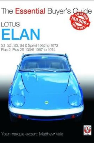Cover of Lotus Elan