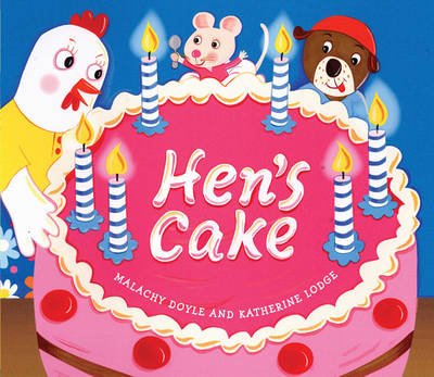 Book cover for Hen's Cake