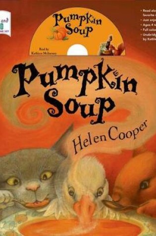 Cover of Pumpkin Soup Storytime Set