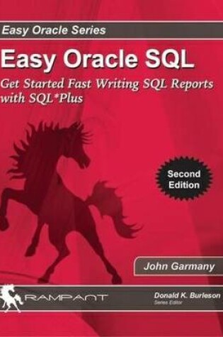 Cover of Easy Oracle SQL