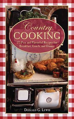 Cover of Country Cooking