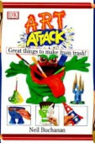 Cover of Art Attack