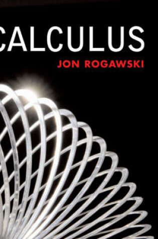 Cover of Calculus Combo, Et C