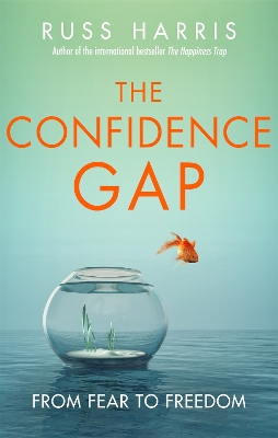 Book cover for The Confidence Gap
