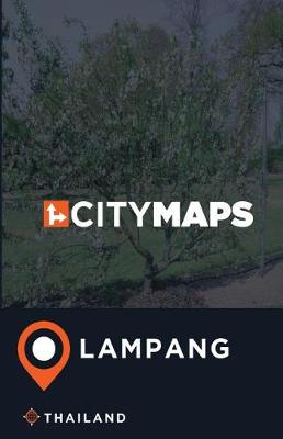 Book cover for City Maps Lampang Thailand