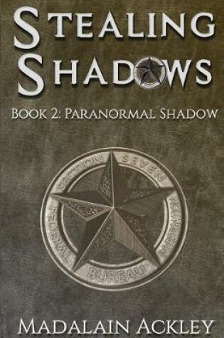 Cover of Stealing Shadows