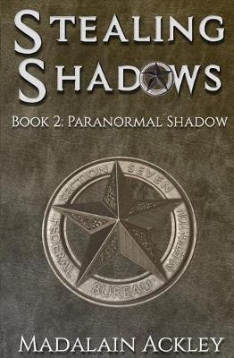 Cover of Stealing Shadows