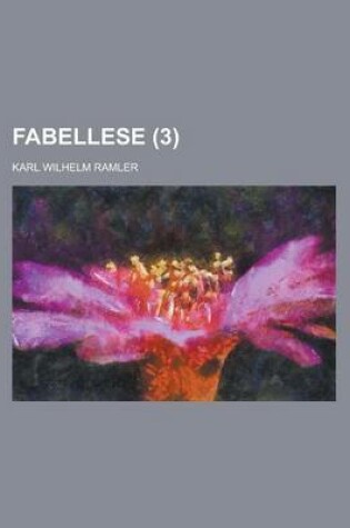 Cover of Fabellese (3 )