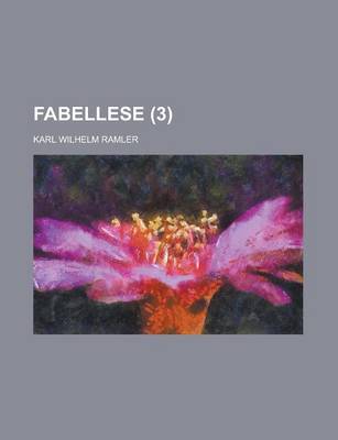 Book cover for Fabellese (3 )