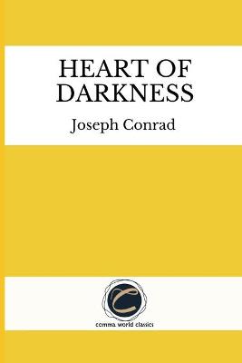 Cover of Heart of Darkness by Joseph Conrad