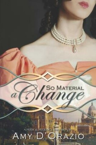 Cover of So Material a Change