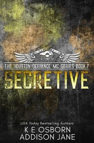 Cover of Secretive - Special Edition