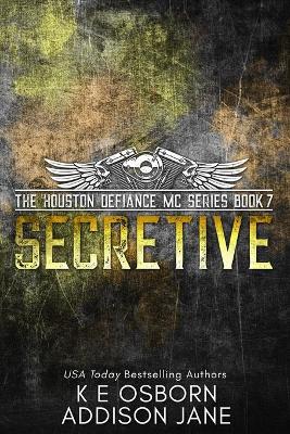 Book cover for Secretive - Special Edition