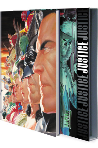 Cover of Absolute Justice (New Edition)