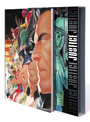 Book cover for Absolute Justice (New Edition)