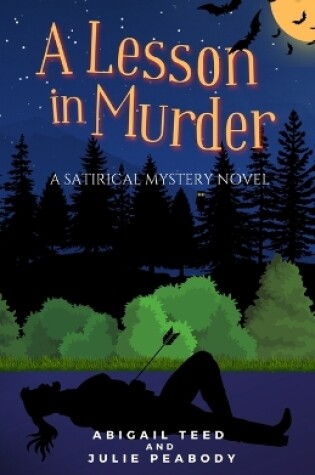 Cover of A Lesson in Murder