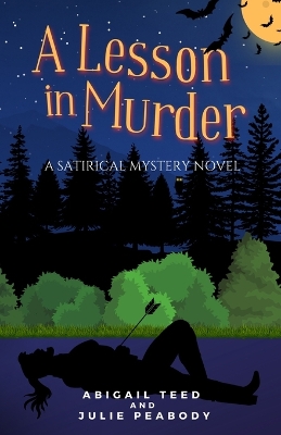 Cover of A Lesson in Murder