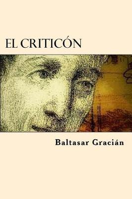 Book cover for El Criticon (Spanish Edition)