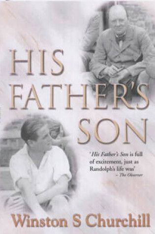 Cover of His Father's Son