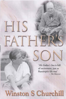 Cover of His Father's Son