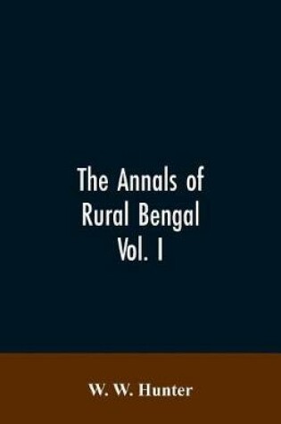 Cover of The Annals of Rural Bengal