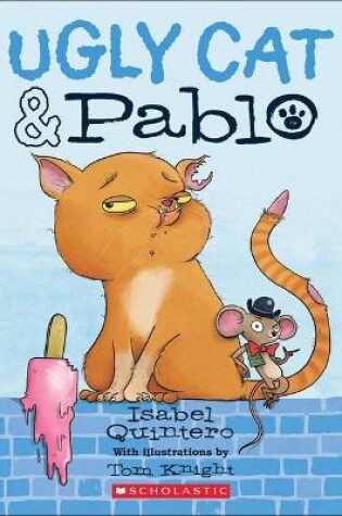 Cover of Ugly Cat & Pablo